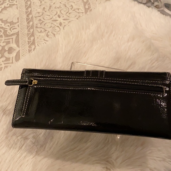 Strada black wallet - Picture 3 of 4